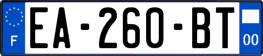 EA-260-BT