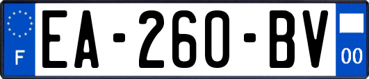 EA-260-BV