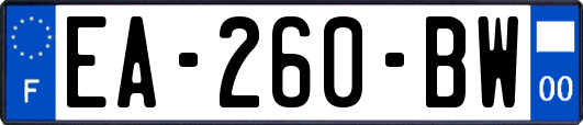 EA-260-BW