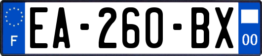 EA-260-BX