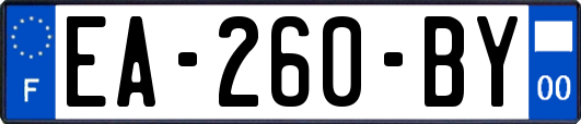 EA-260-BY