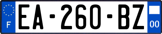 EA-260-BZ