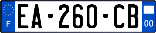 EA-260-CB