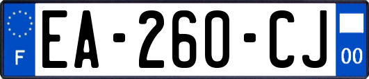 EA-260-CJ