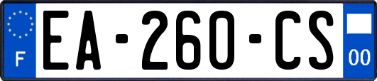 EA-260-CS