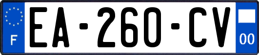 EA-260-CV