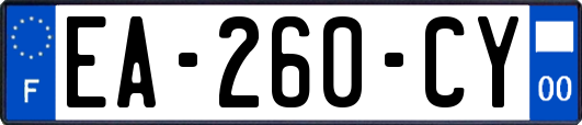 EA-260-CY