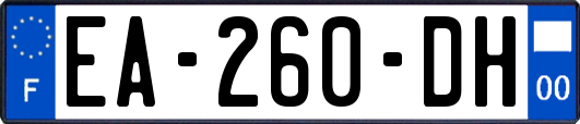 EA-260-DH