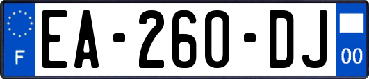 EA-260-DJ