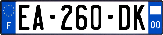 EA-260-DK