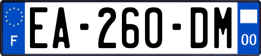 EA-260-DM