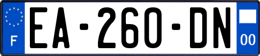 EA-260-DN