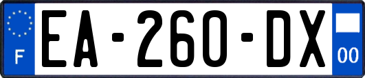 EA-260-DX