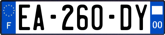 EA-260-DY