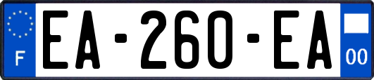 EA-260-EA