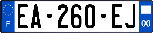 EA-260-EJ