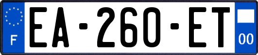 EA-260-ET