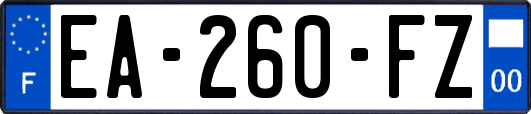 EA-260-FZ