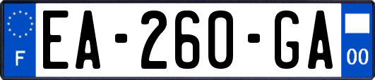 EA-260-GA