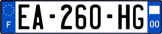 EA-260-HG