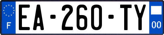 EA-260-TY