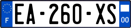 EA-260-XS