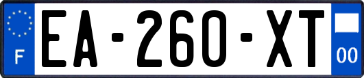 EA-260-XT