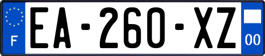 EA-260-XZ