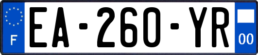 EA-260-YR