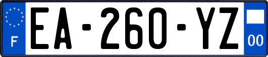 EA-260-YZ