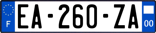 EA-260-ZA