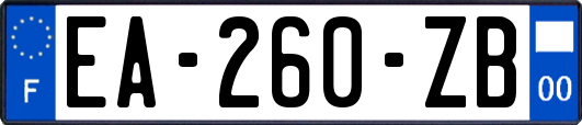 EA-260-ZB