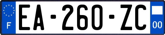 EA-260-ZC