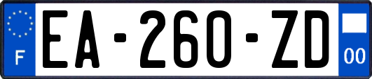 EA-260-ZD