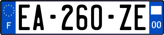 EA-260-ZE