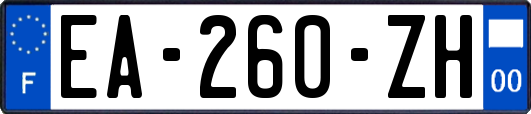 EA-260-ZH