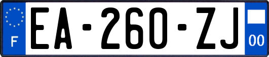 EA-260-ZJ