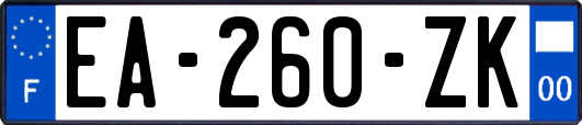 EA-260-ZK