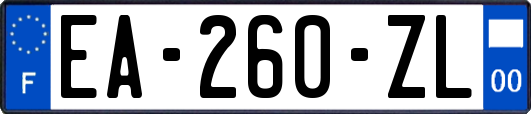 EA-260-ZL