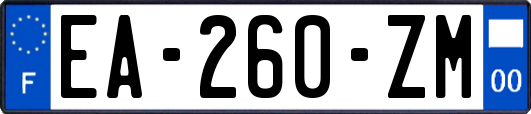 EA-260-ZM