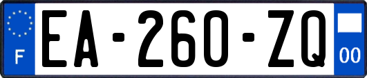 EA-260-ZQ