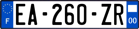 EA-260-ZR