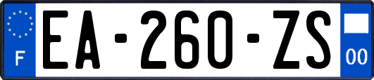EA-260-ZS