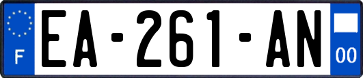 EA-261-AN