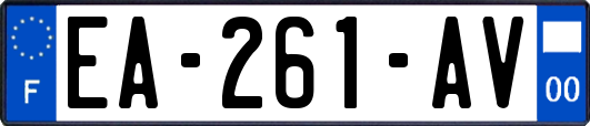 EA-261-AV