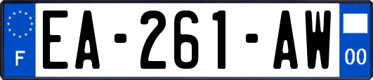 EA-261-AW