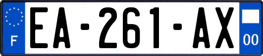 EA-261-AX