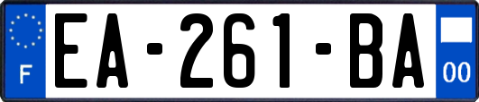 EA-261-BA