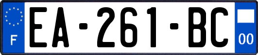 EA-261-BC