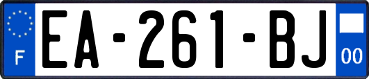 EA-261-BJ